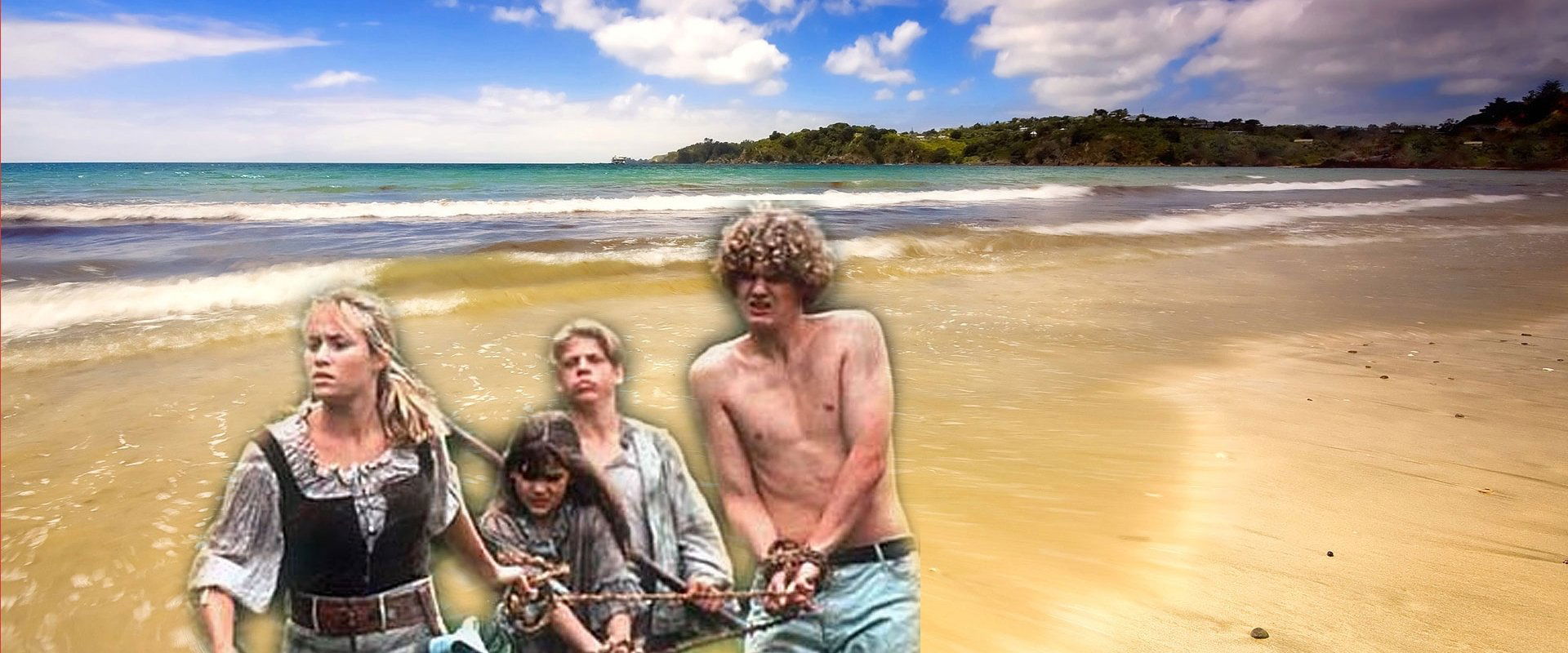 Search for Treasure Island