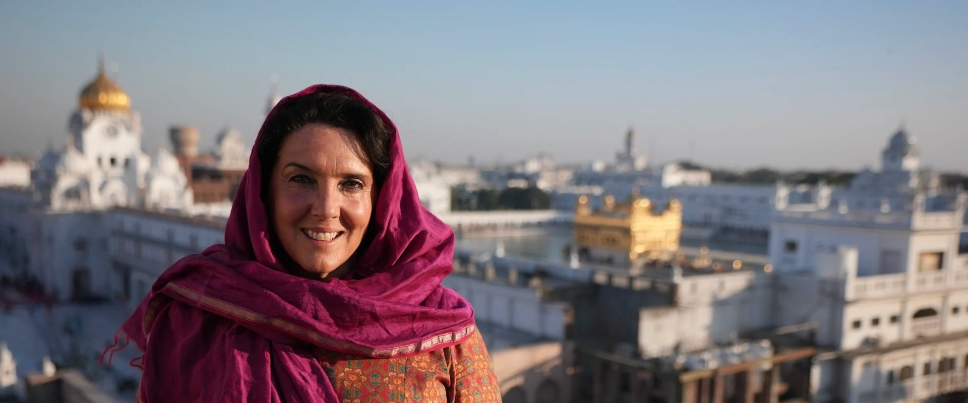 Exploring India's Treasures: Bettany Hughes