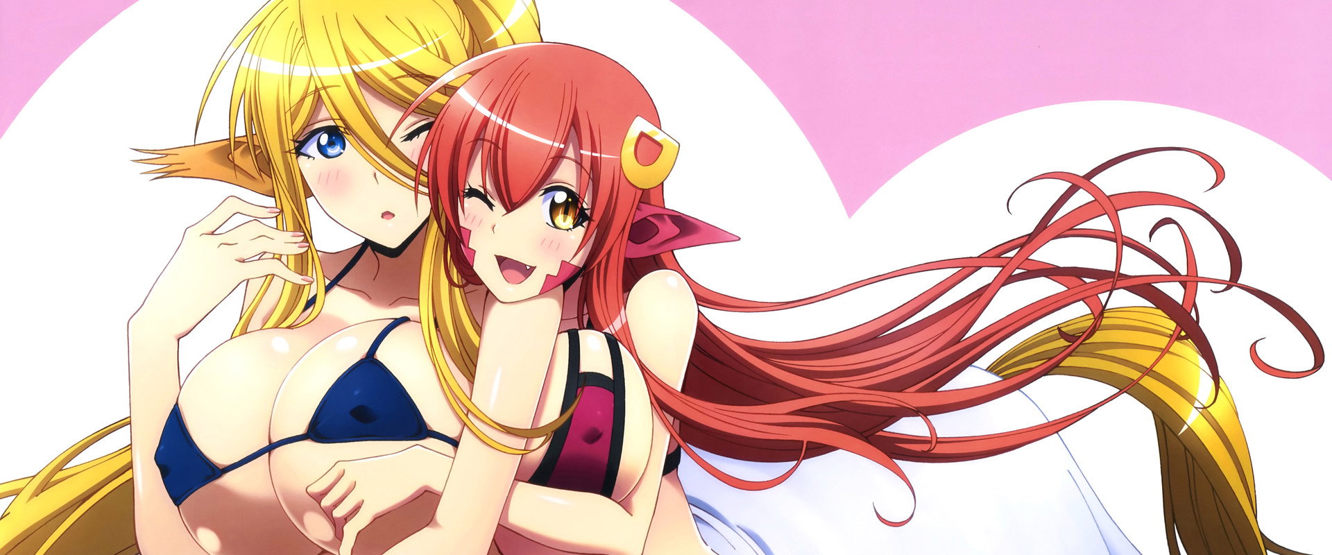 Monster Musume: Everyday Life with Monster Girls's banner image