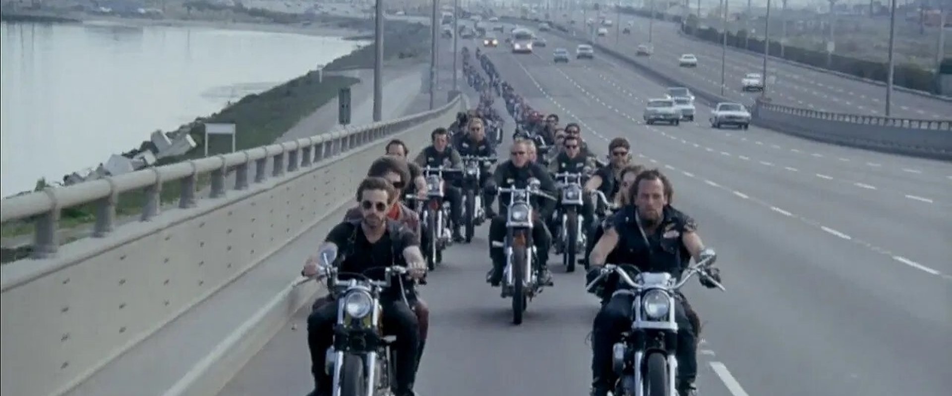 Hells Angels on Wheels