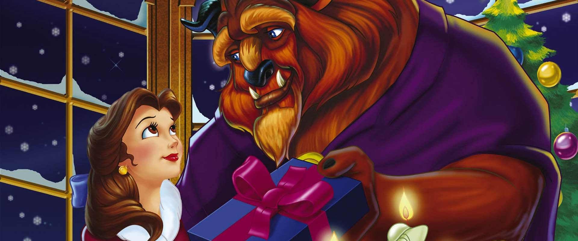 Beauty and the Beast: The Enchanted Christmas