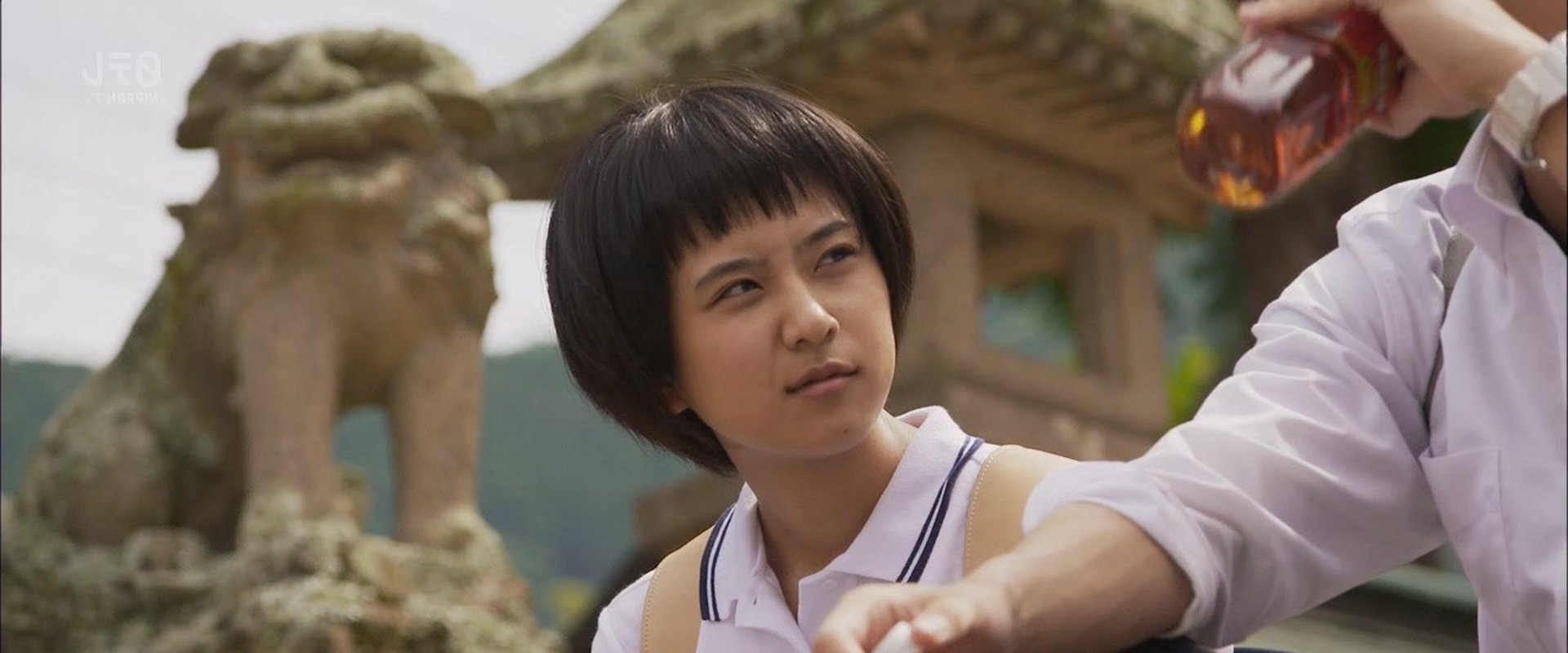 The Girl Who Leapt Through Time
