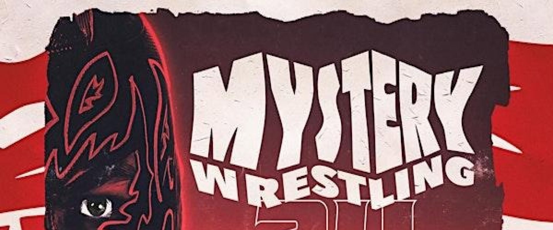 Mystery Wrestling #24's banner image