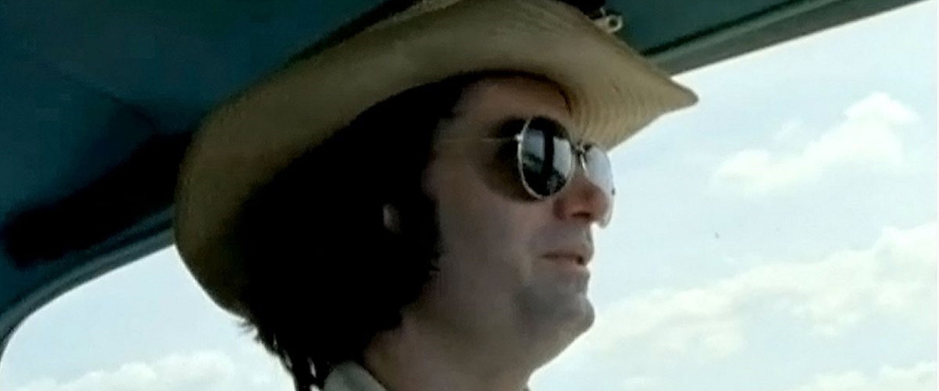 Searching for the Wrong-Eyed Jesus