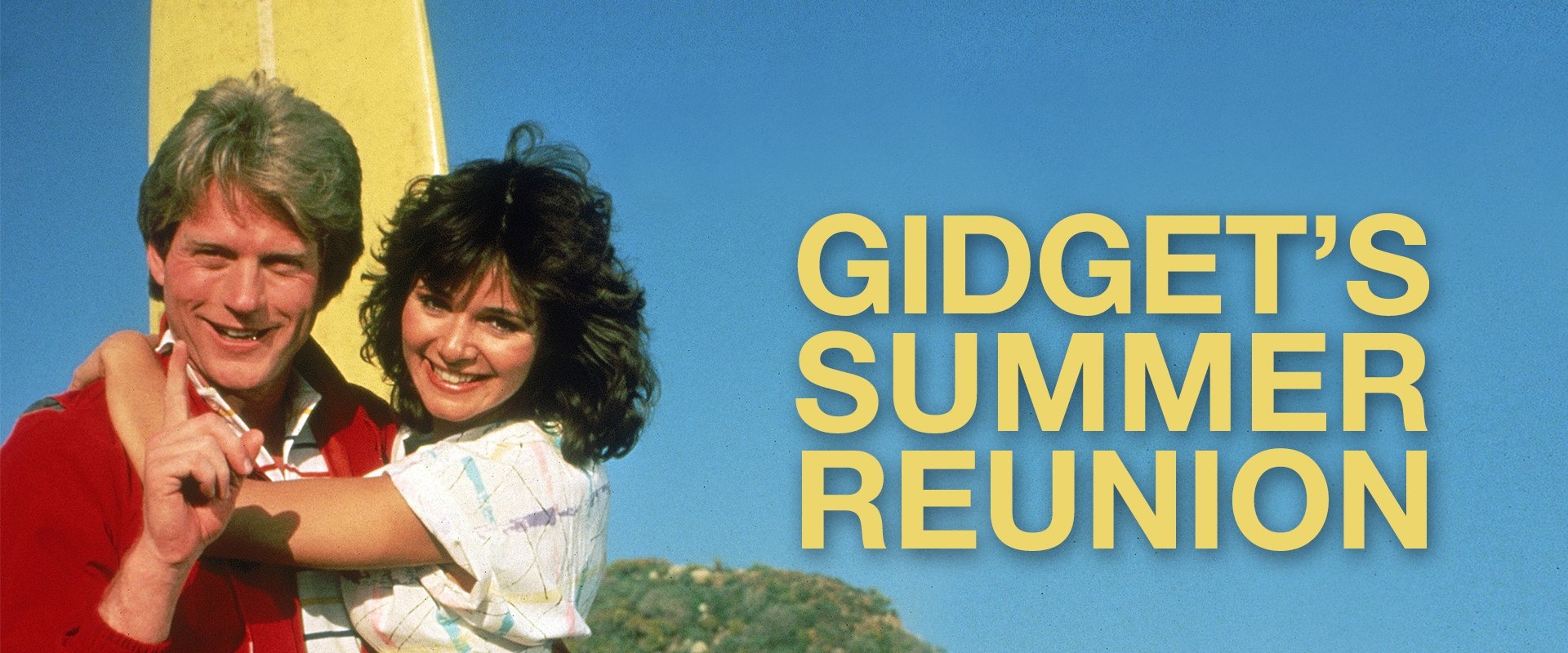 Gidget's Summer Reunion