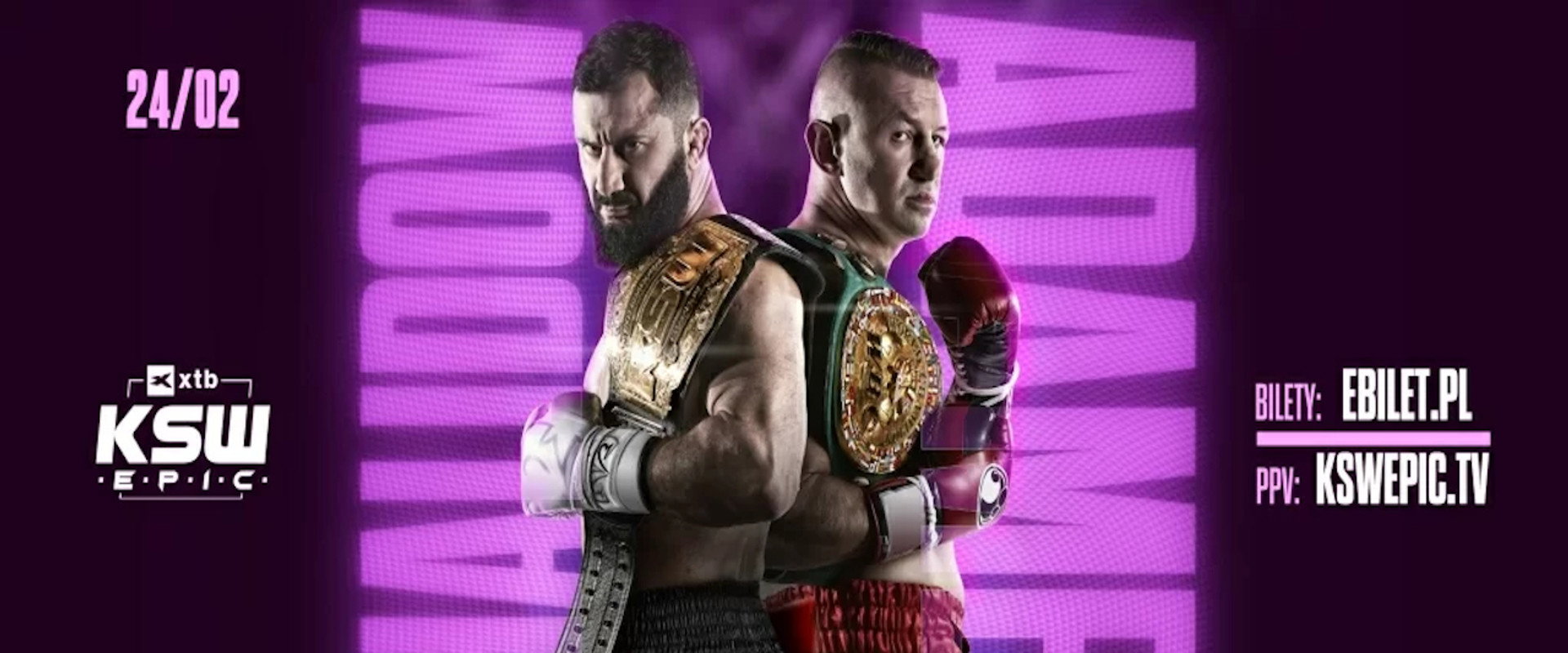 KSW Epic's banner image