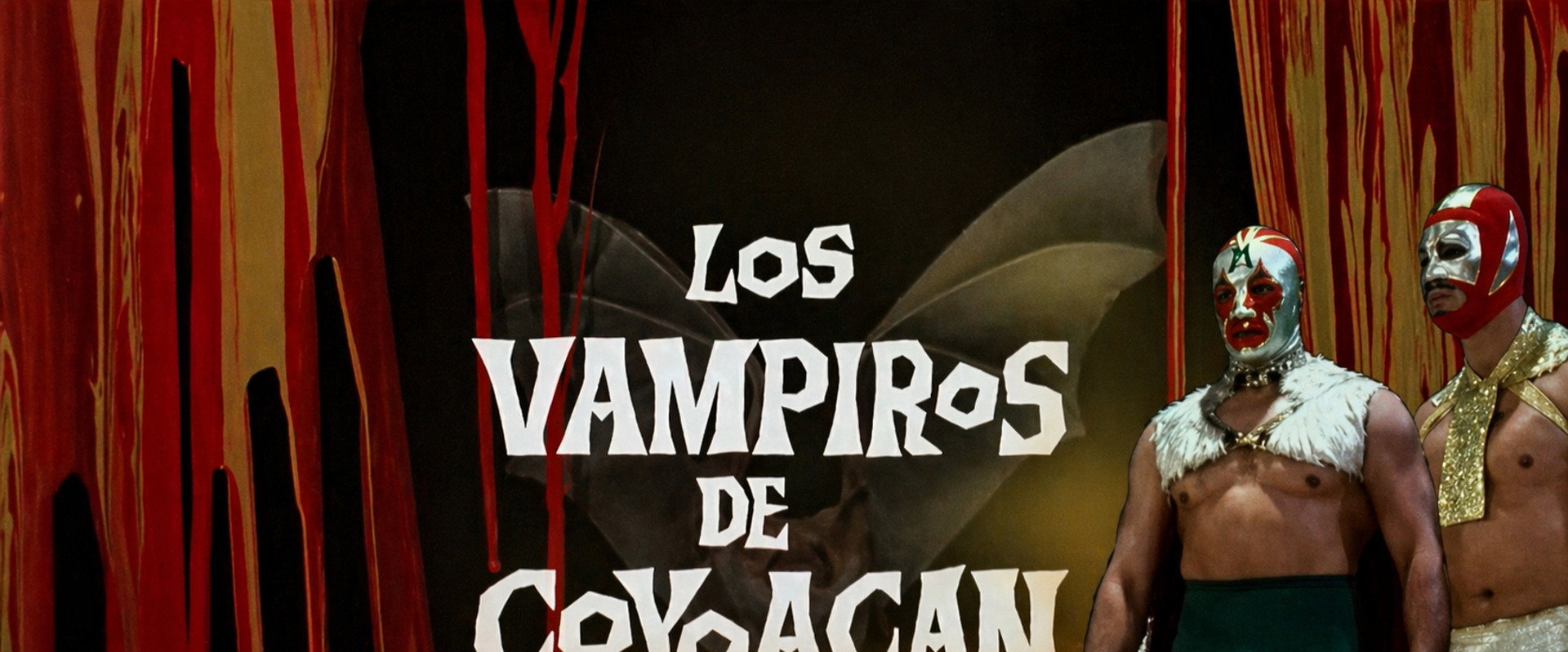 The Vampires of Coyoacan's banner image