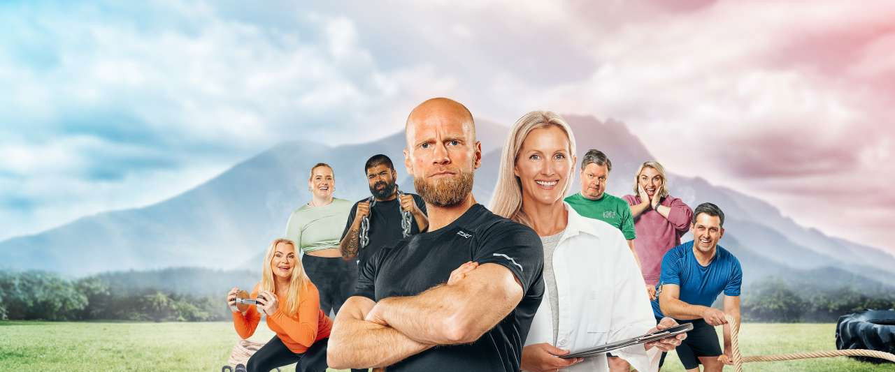 16 Weeks of Hell Bootcamp