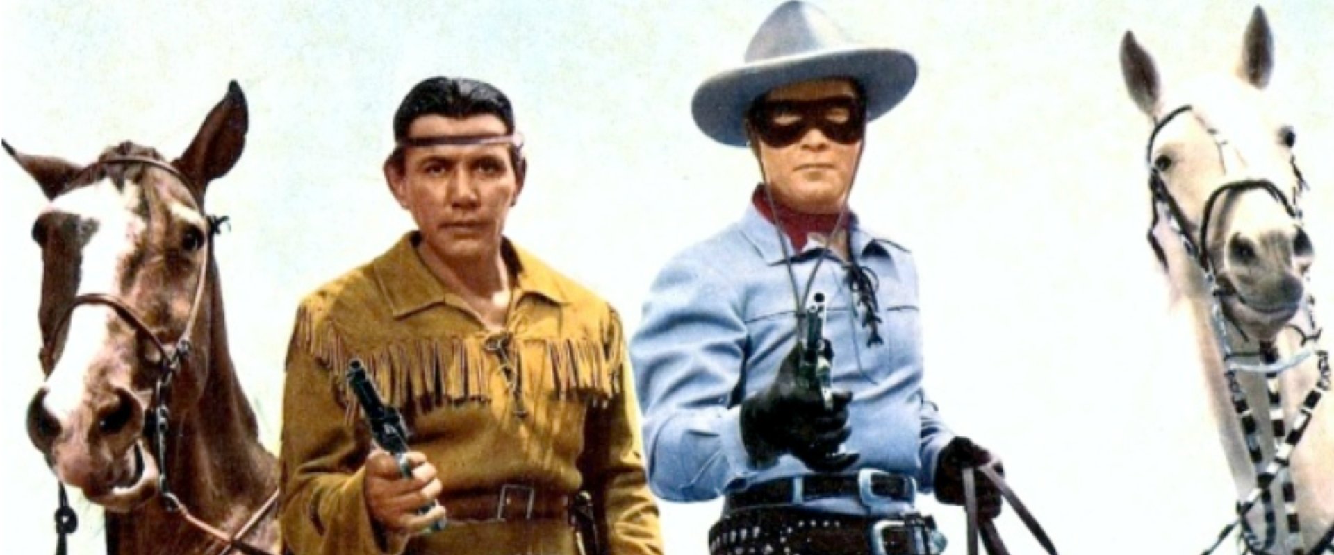 The Lone Ranger and the Lost City of Gold