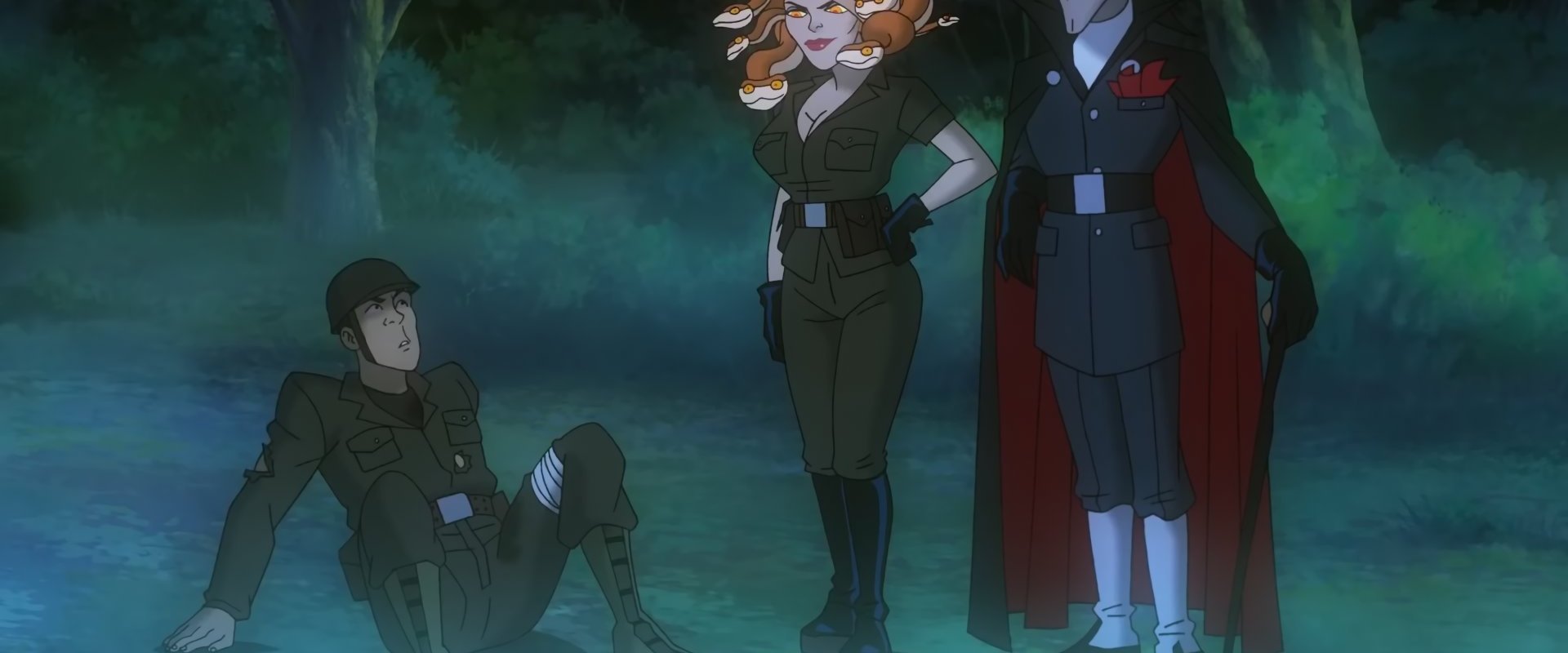 The Creature Commandos