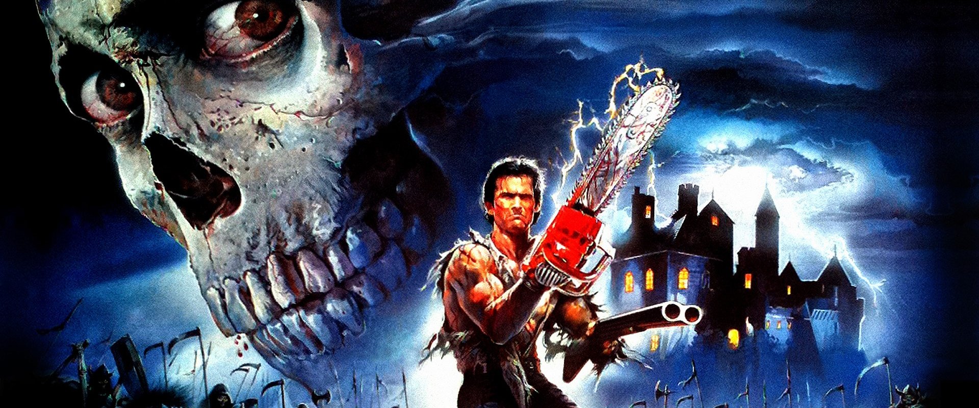 Army of Darkness - Evil Dead III