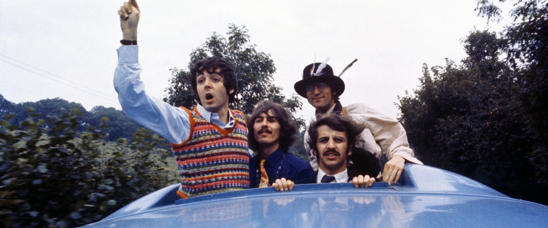 Magical Mystery Tour - The Beatles