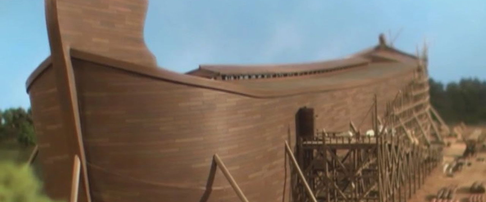 Noah’s Ark: Thinking Outside the Box's banner image
