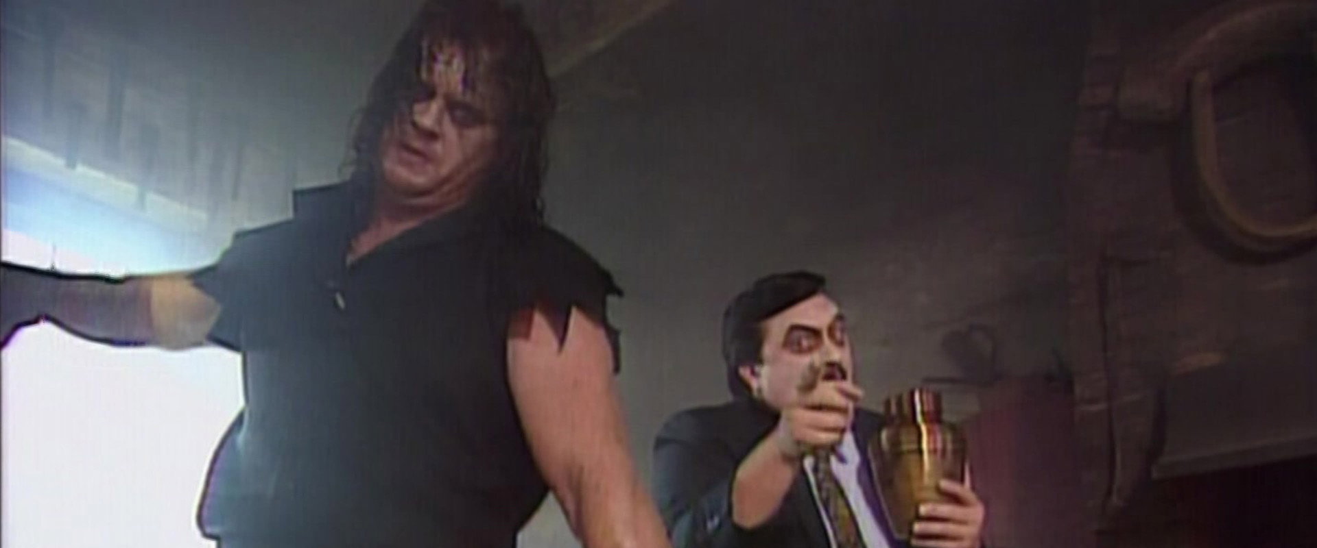 The Undertaker's banner image