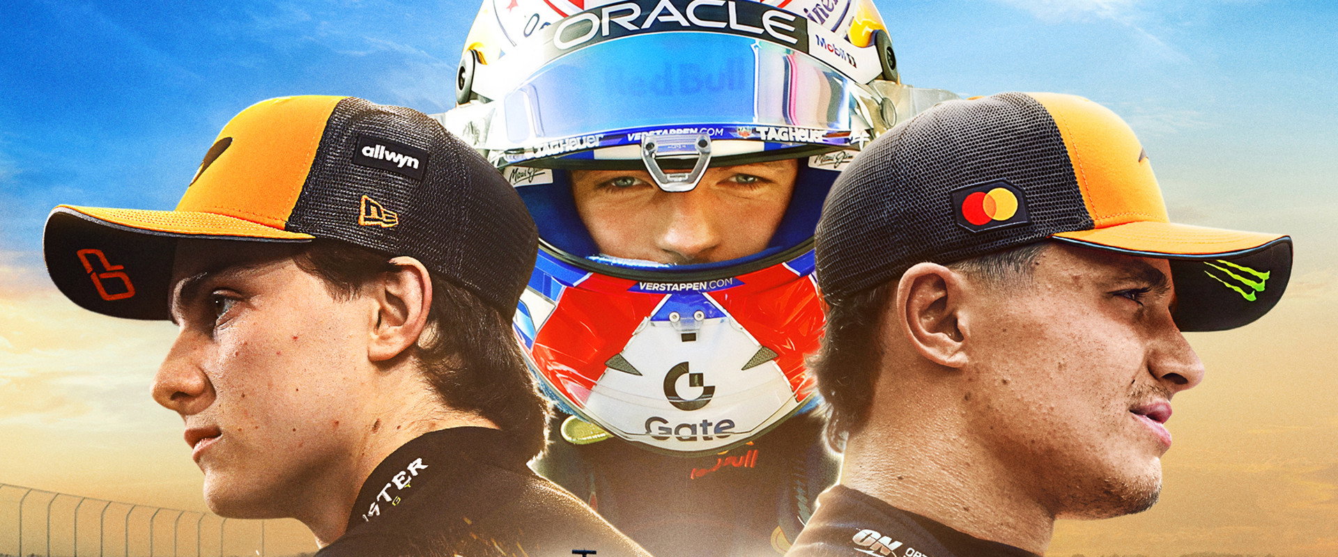 Formula 1: Drive to Survive