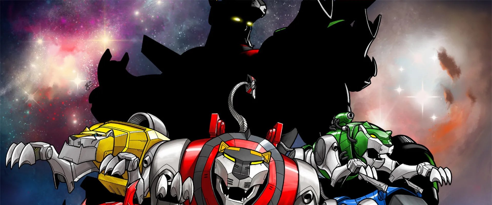 Voltron Force