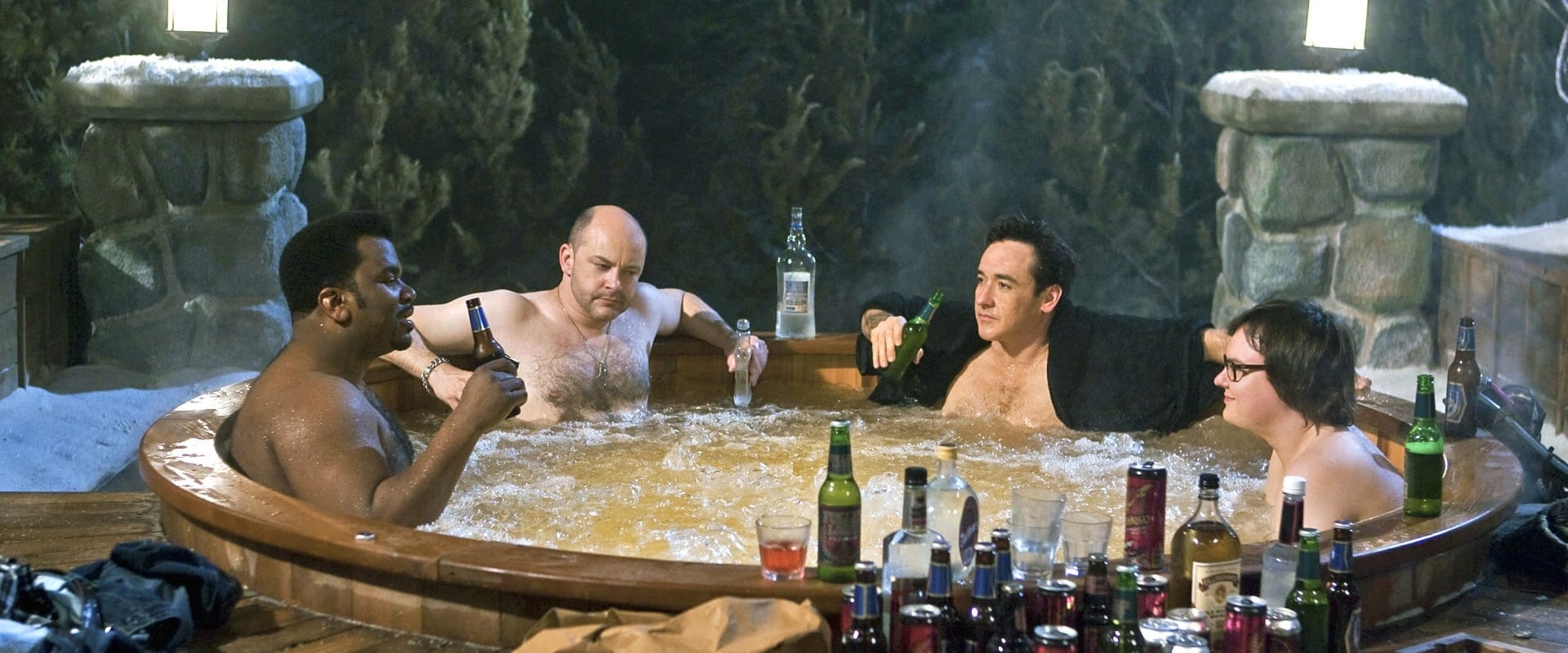 Hot Tub Time Machine