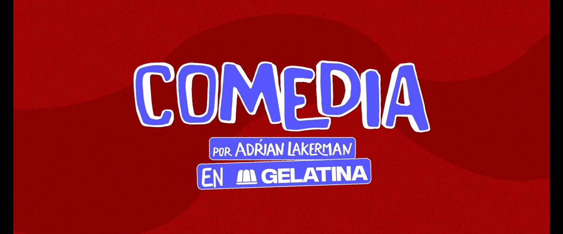 Comedia's banner image