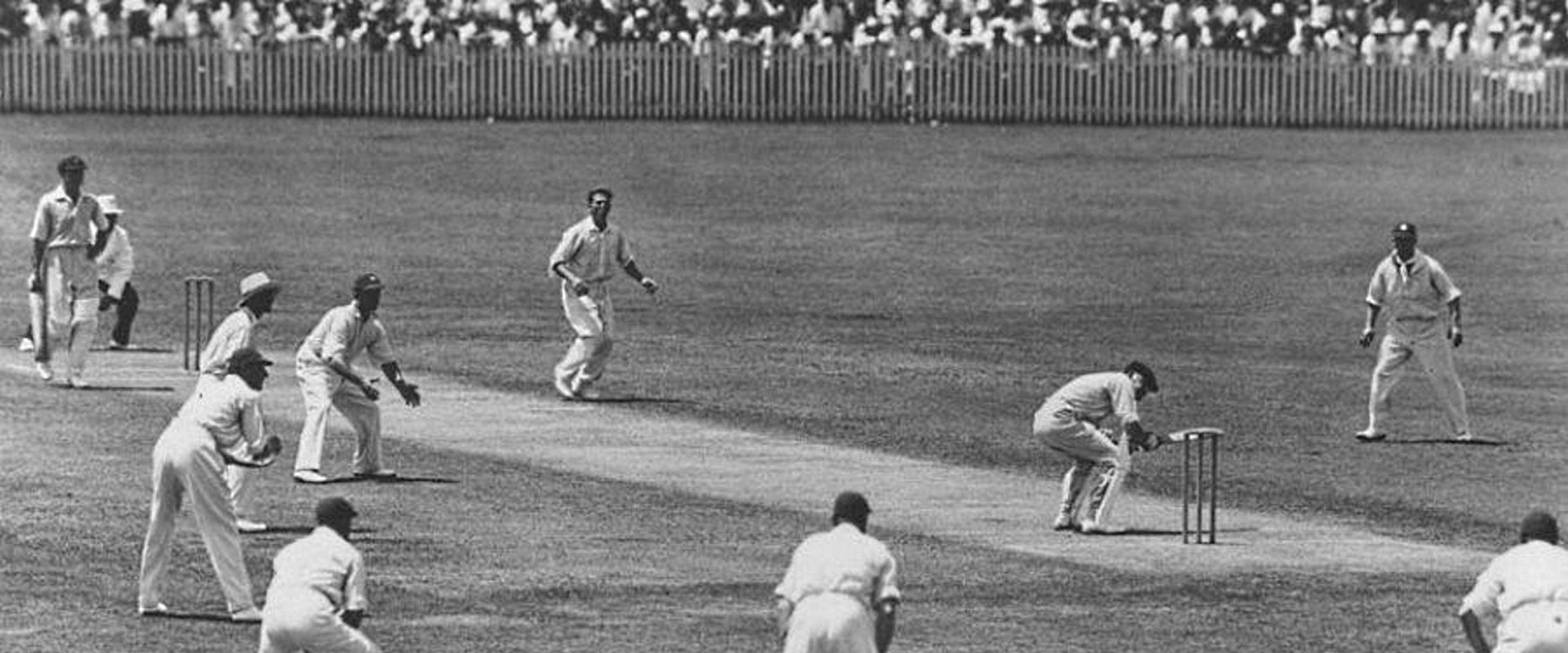 Empire of Cricket