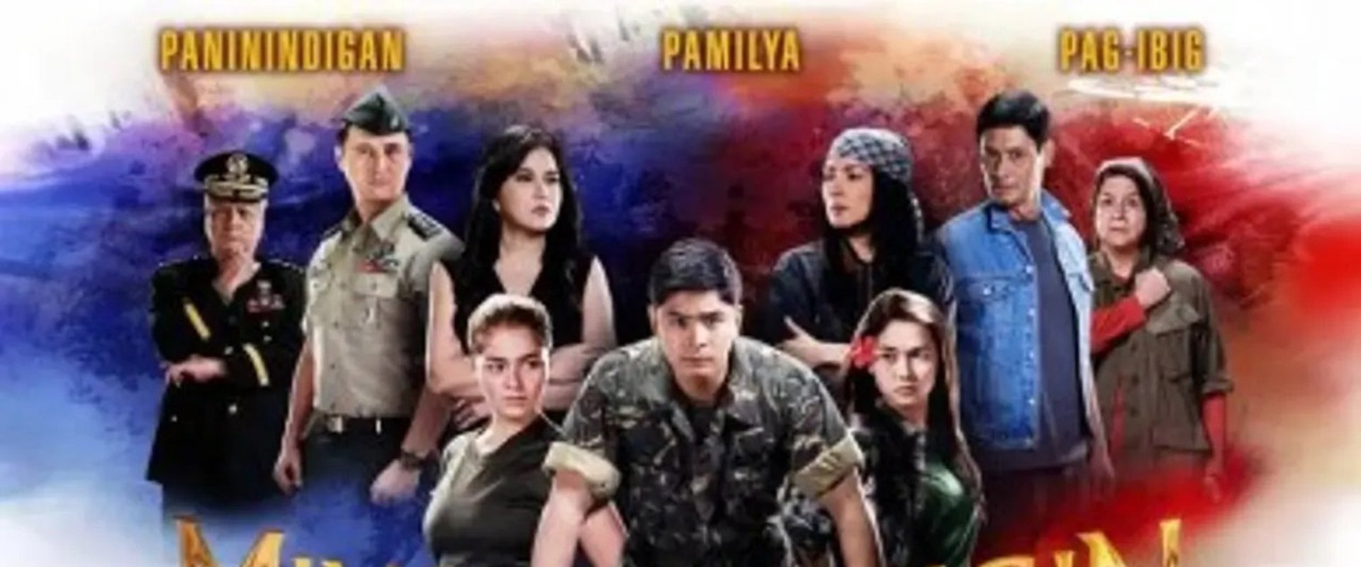 Minsan Lang Kita Iibigin