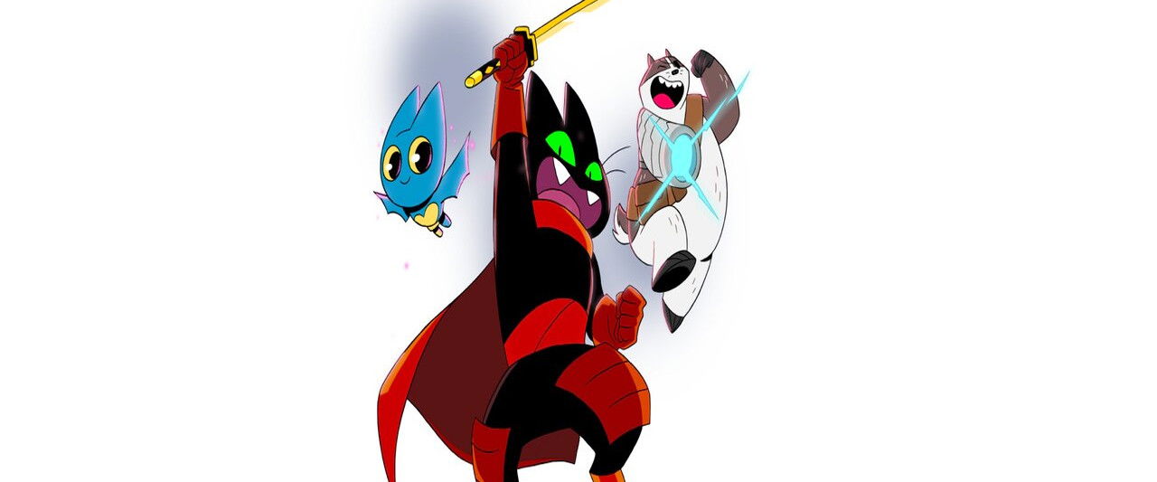 Mao Mao: Heroes of Pure Heart