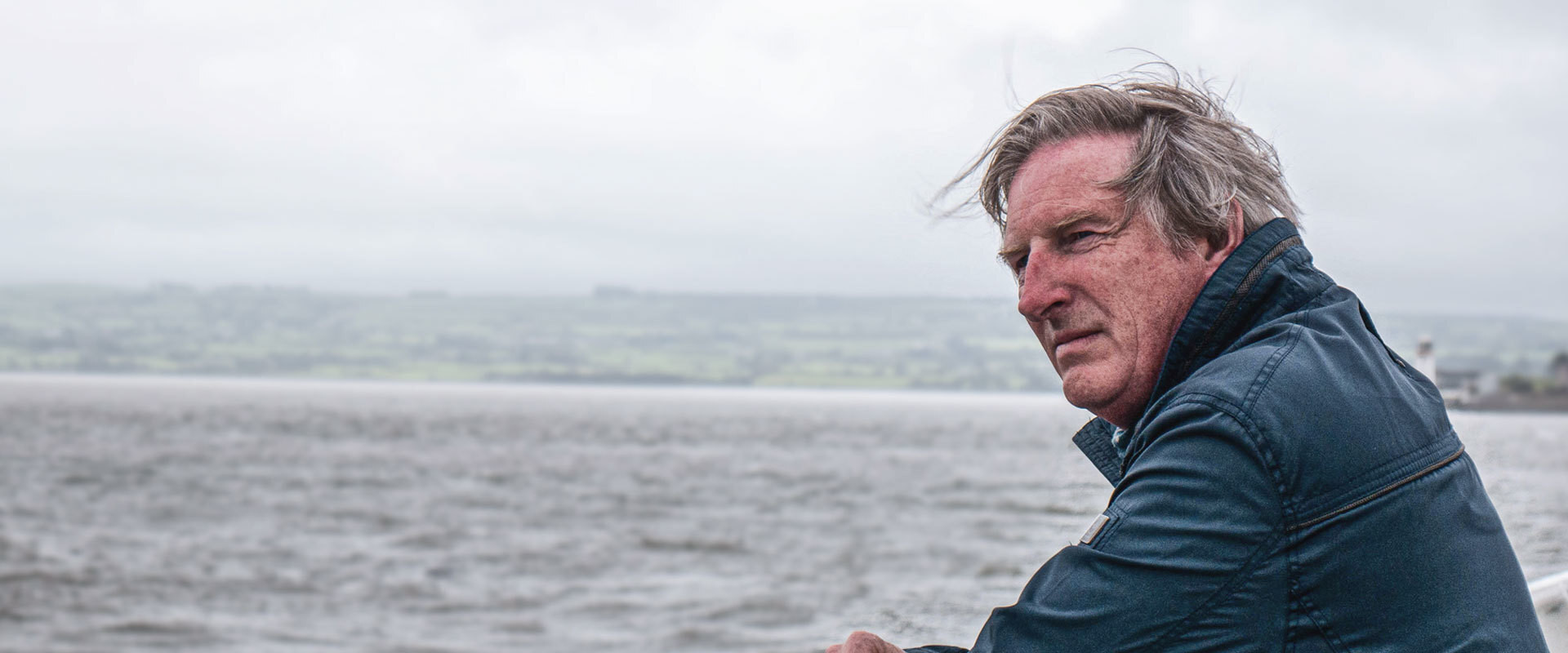 Adrian Dunbar's Coastal Ireland's banner image