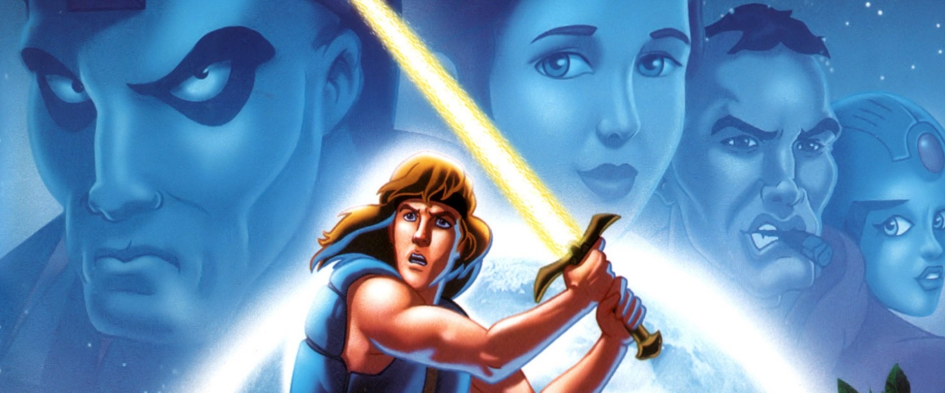 Starchaser: The Legend of Orin