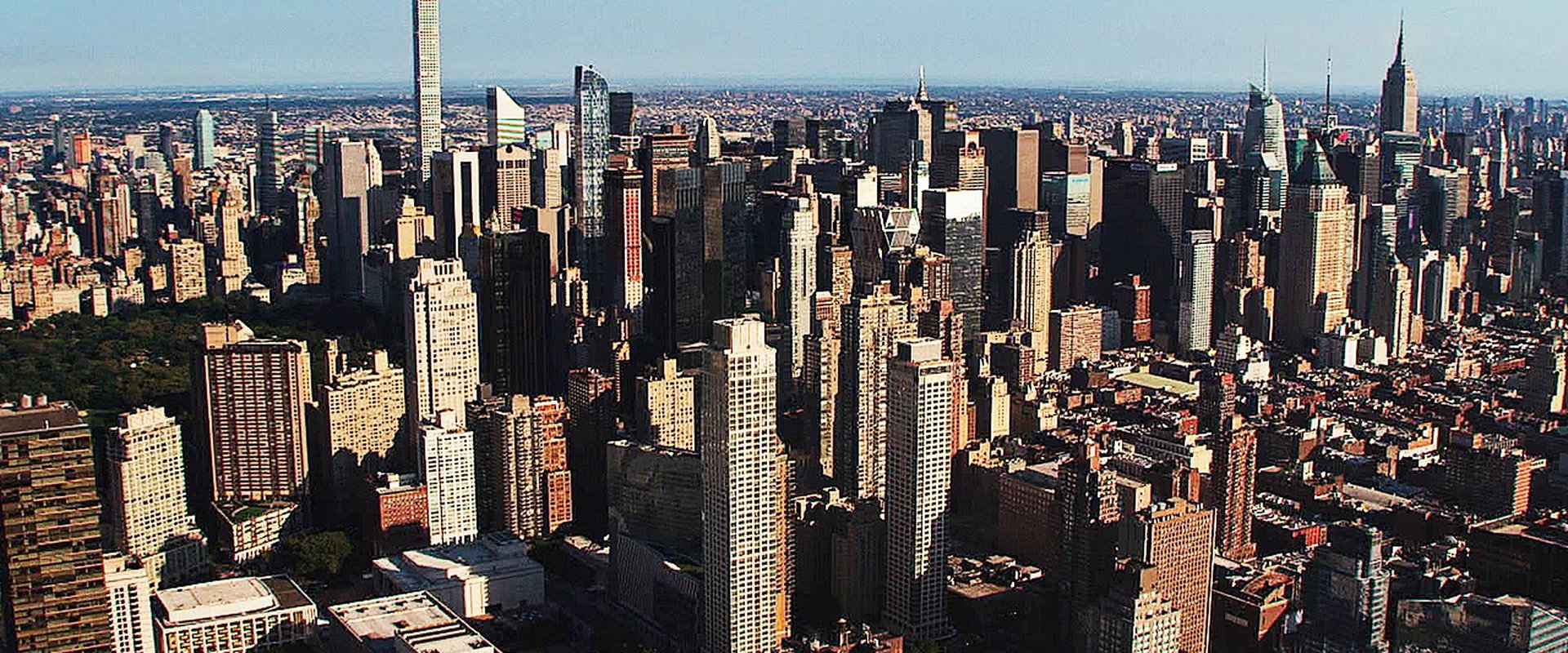 The Magnificent Three: Amsterdam, London, New York