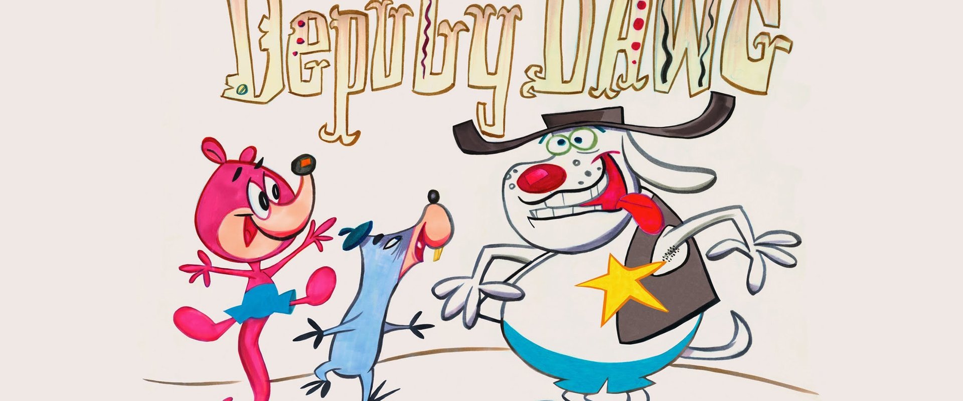 Deputy Dawg