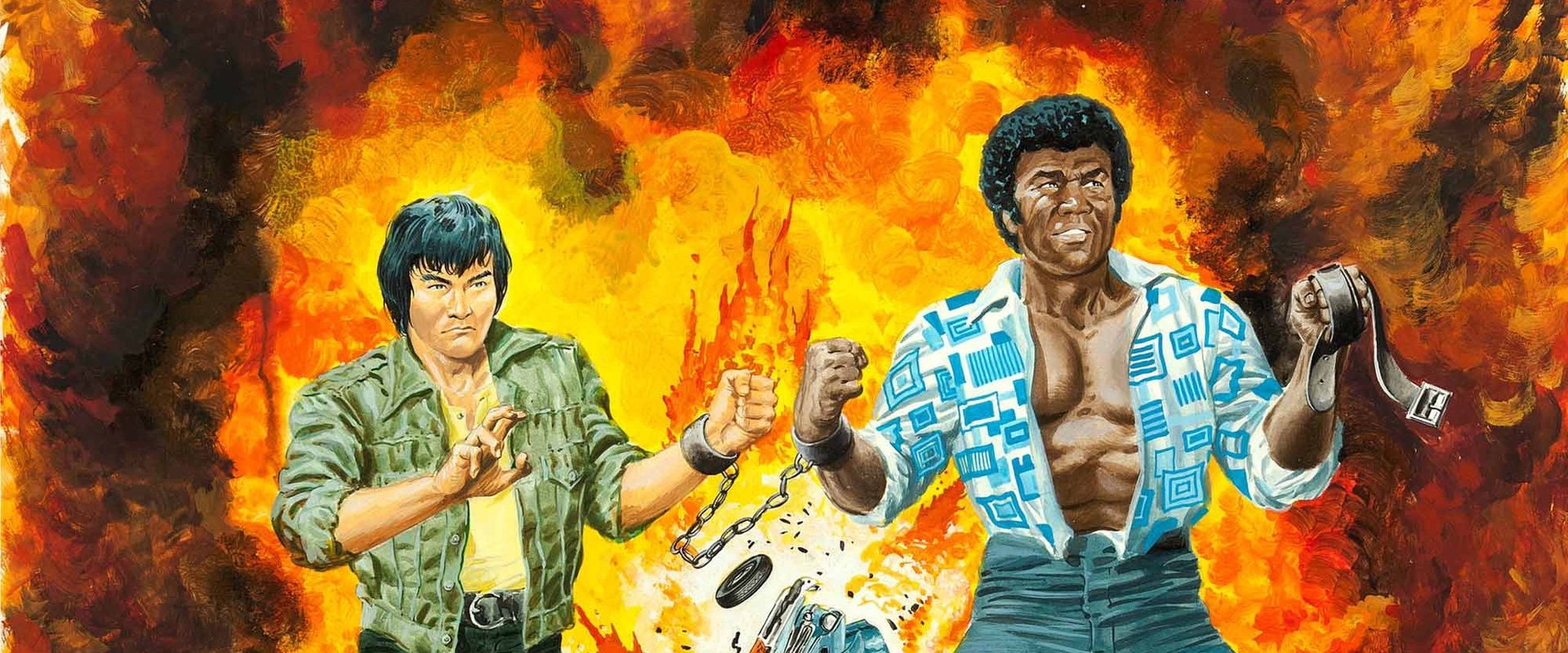 The Dynamite Brothers