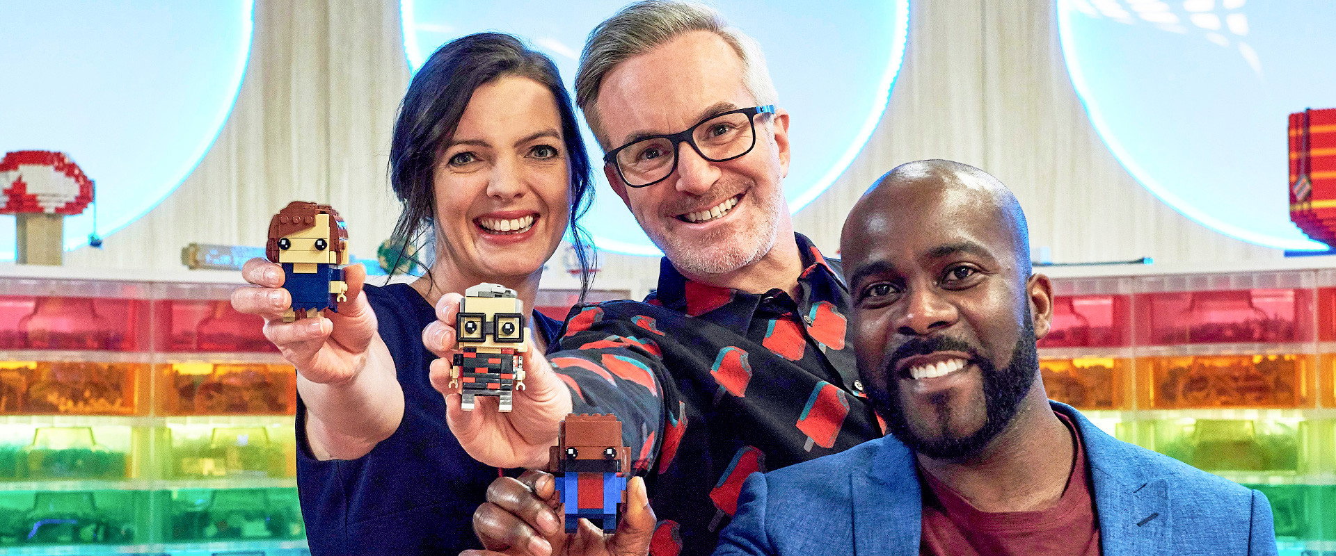 LEGO Masters's banner image