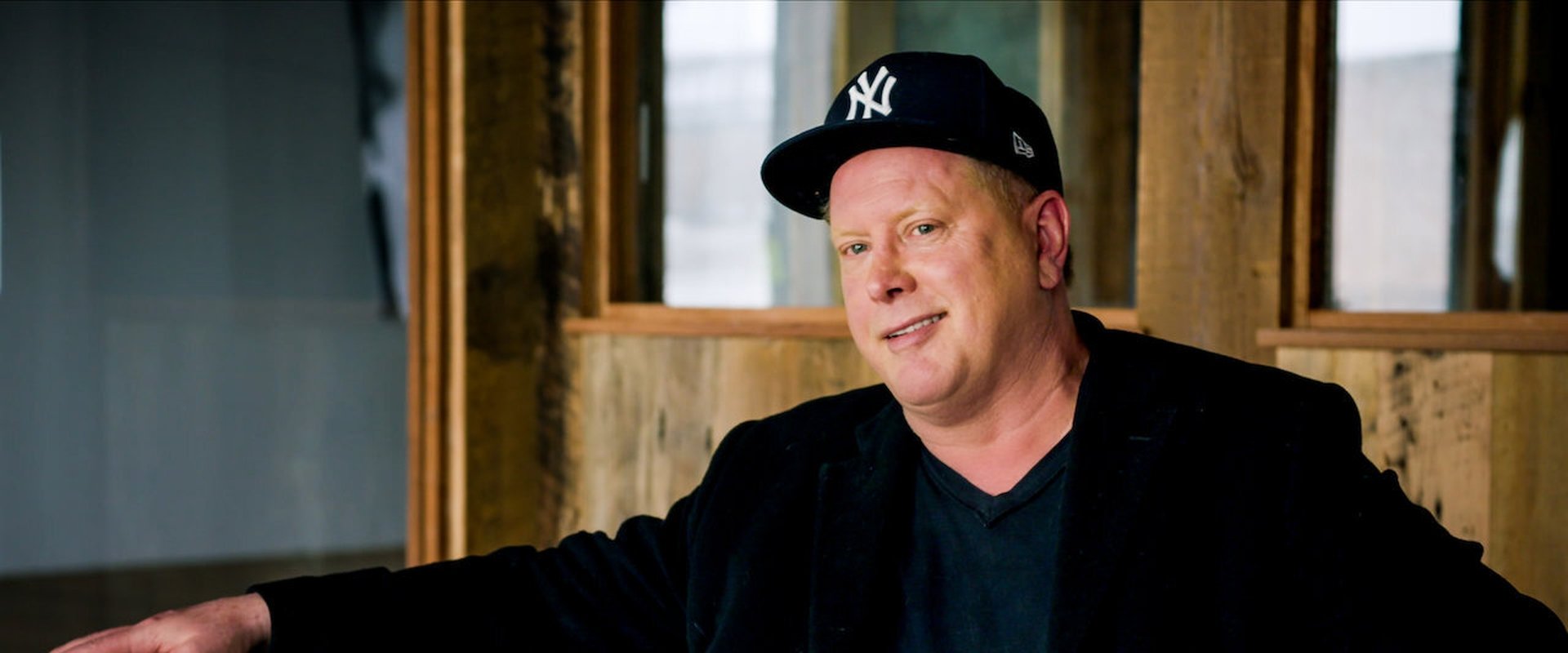 Cracked Up: The Darrell Hammond Story