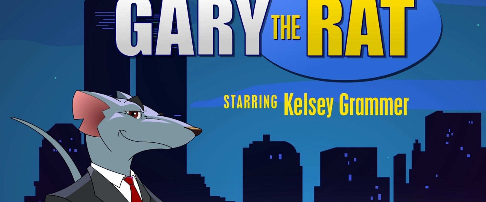 Gary the Rat