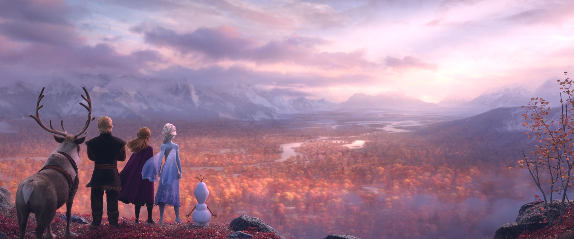 Frozen II - Il segreto di Arendelle