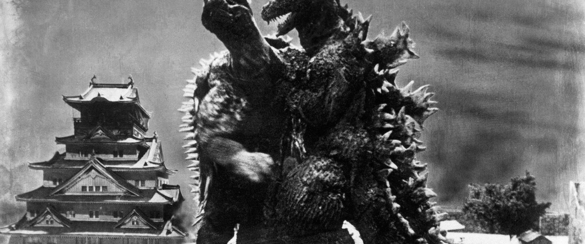 Godzilla Raids Again