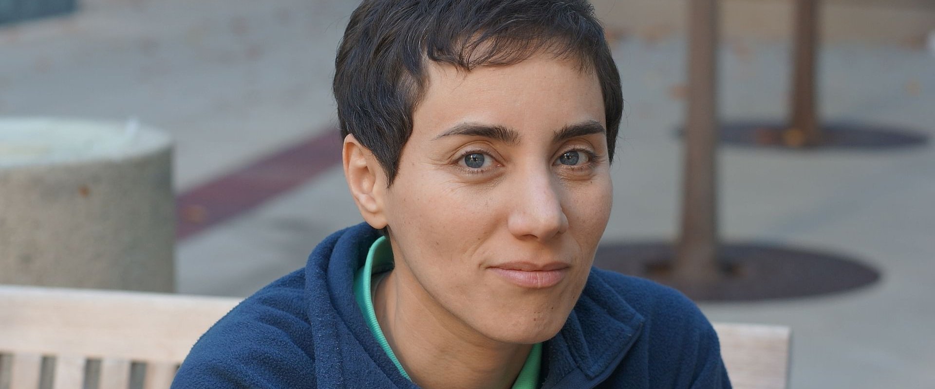 Secrets of the Surface: The Mathematical Vision of Maryam Mirzakhani