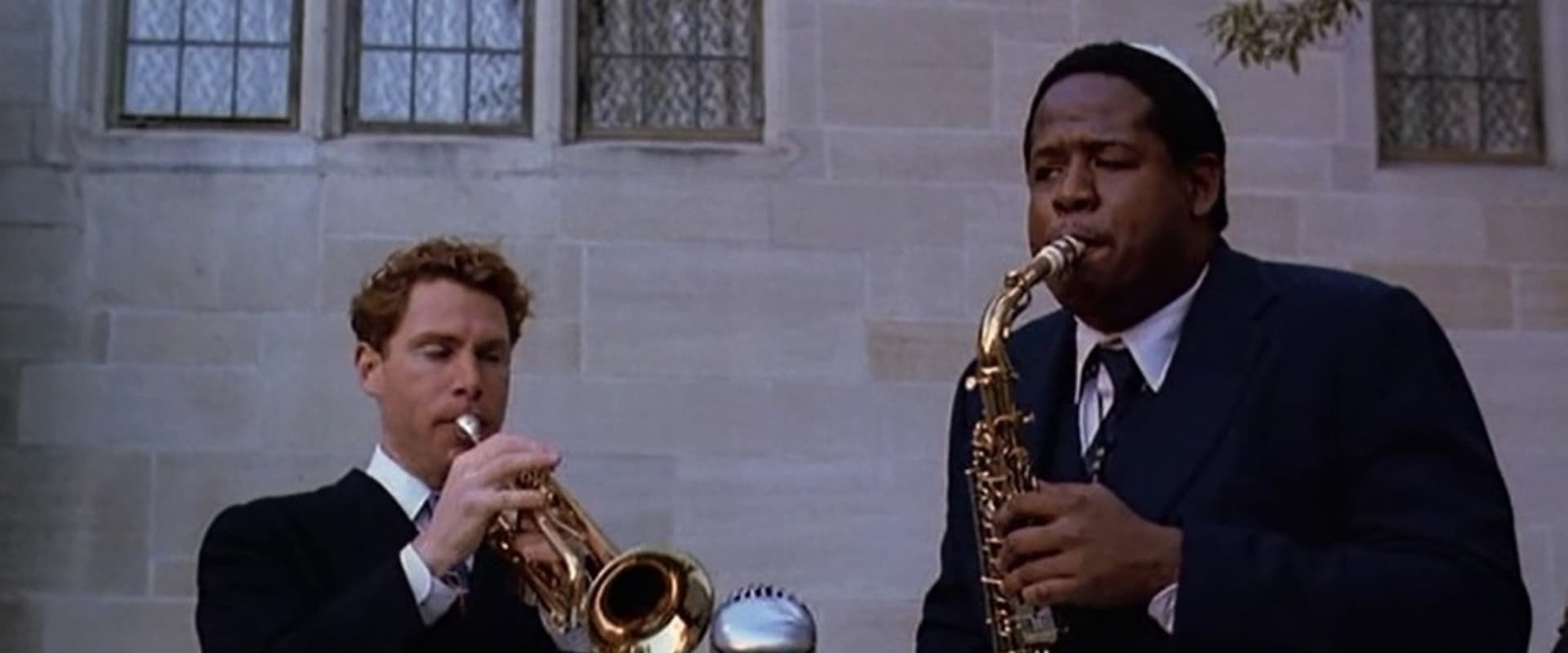 Alrededor de la medianoche