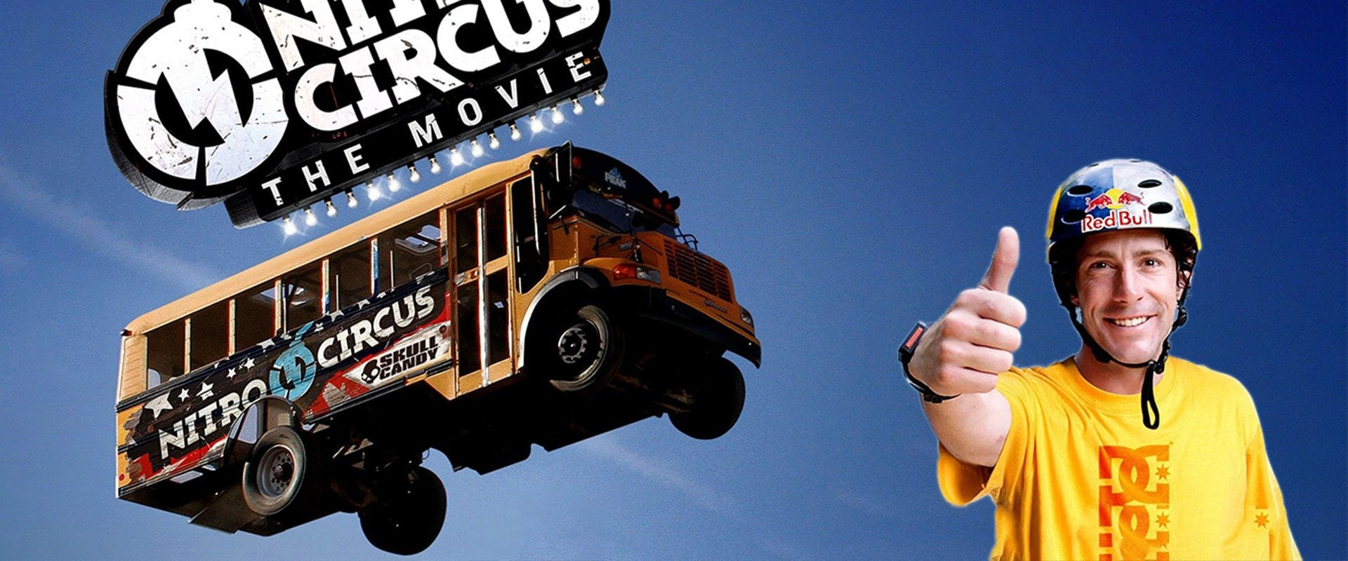 Nitro Circus: The Movie