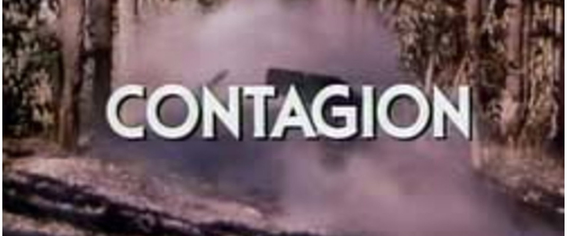 Contagion's banner image