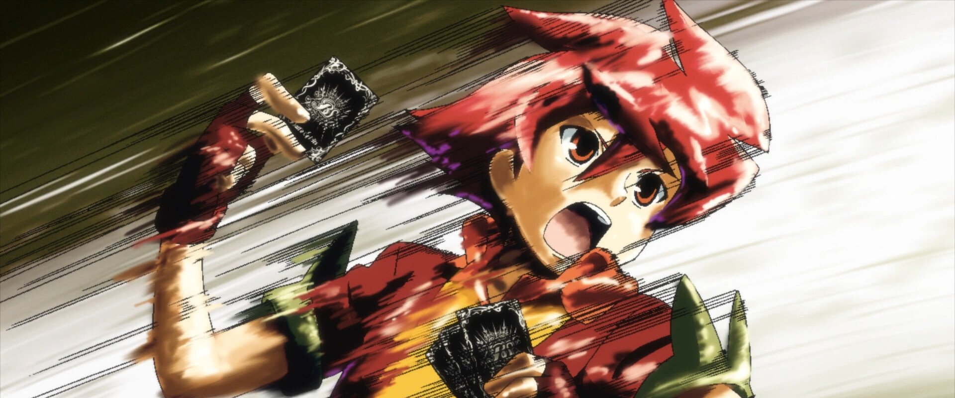 Battle Spirits: Shounen Gekiha Dan