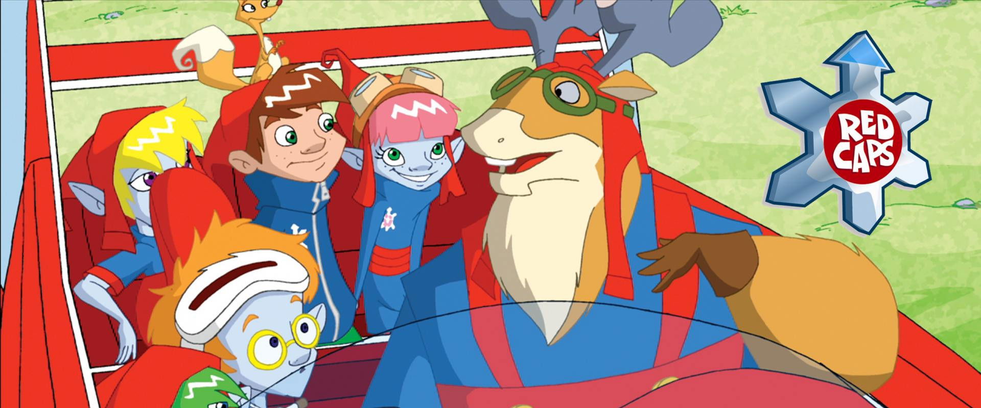 Red Caps's banner image