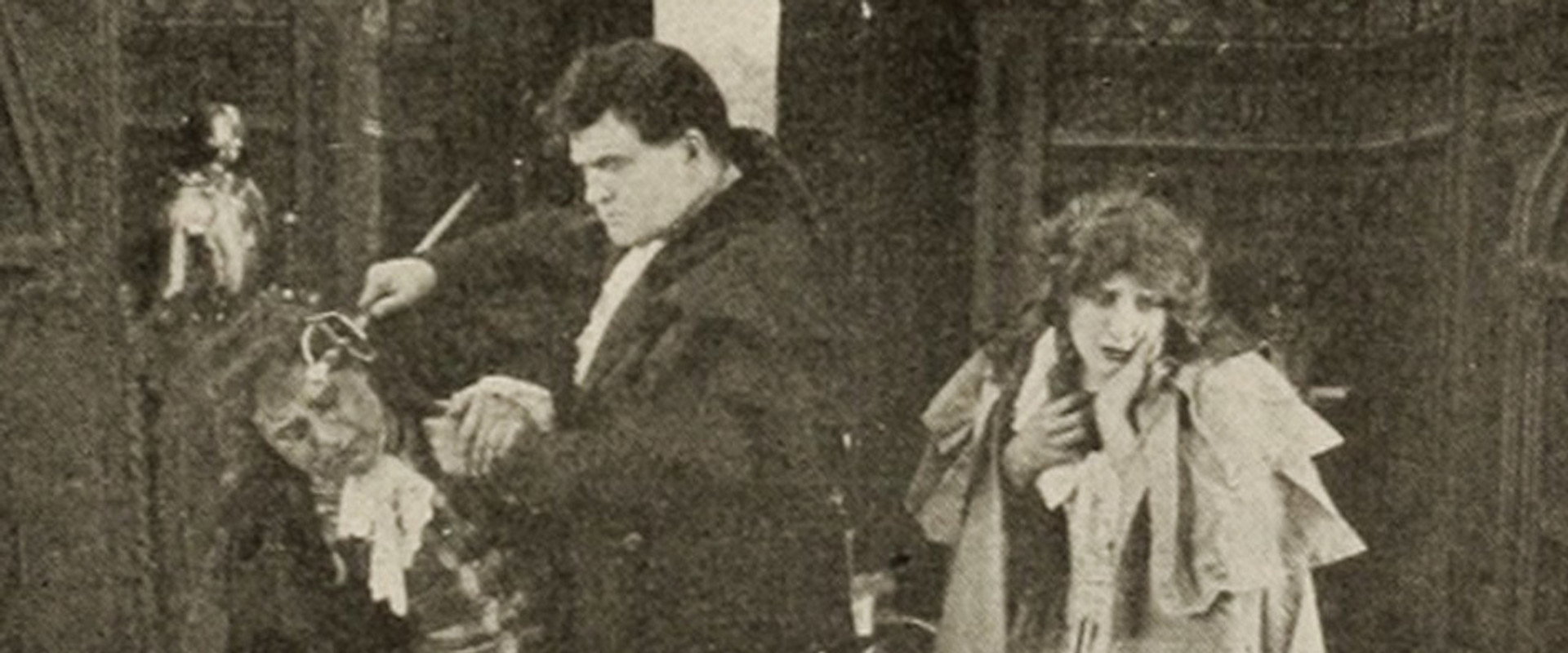 The Ragged Earl's banner image