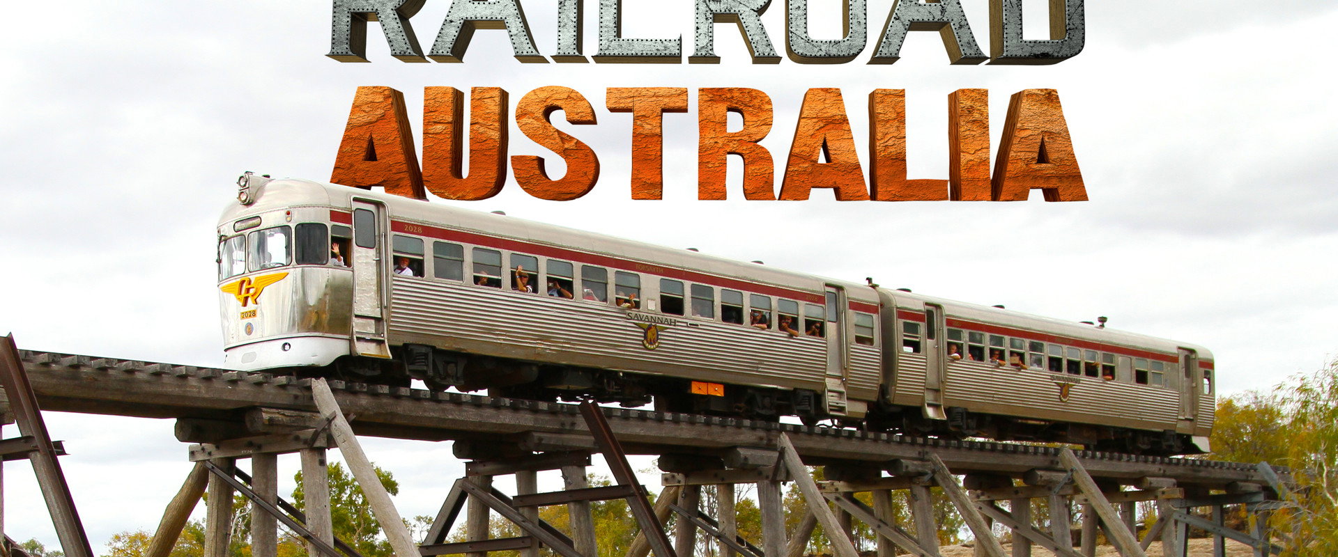 Railroad Australia