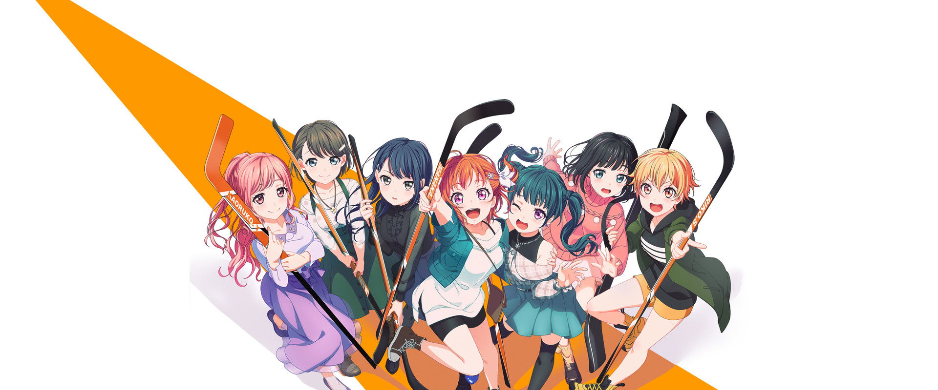 PuraOre! ~Pride of Orange~