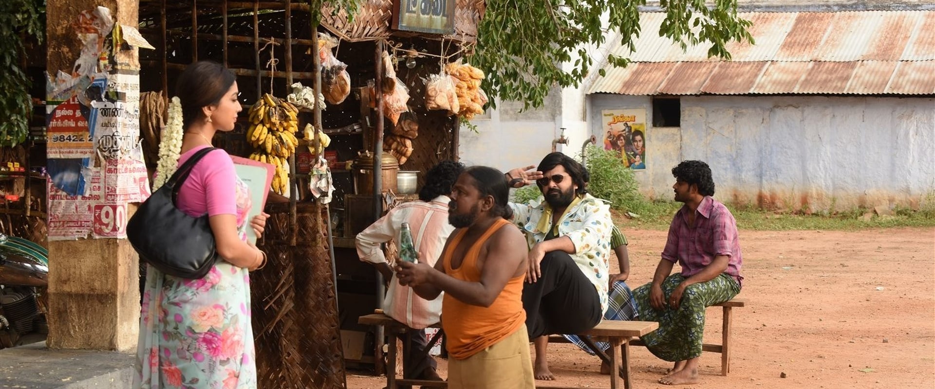 Anbanavan Asaradhavan Adangadhavan