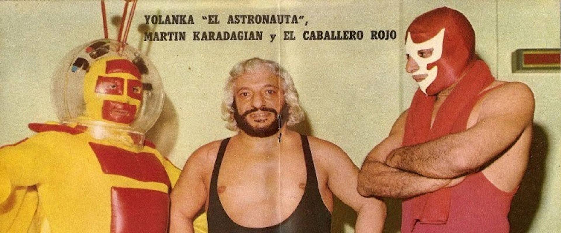 Titanes en el Ring Contraataca's banner image