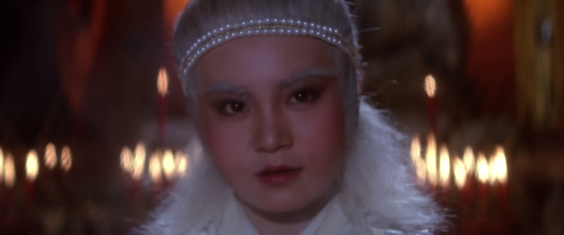 Holy Flame of the Martial World
