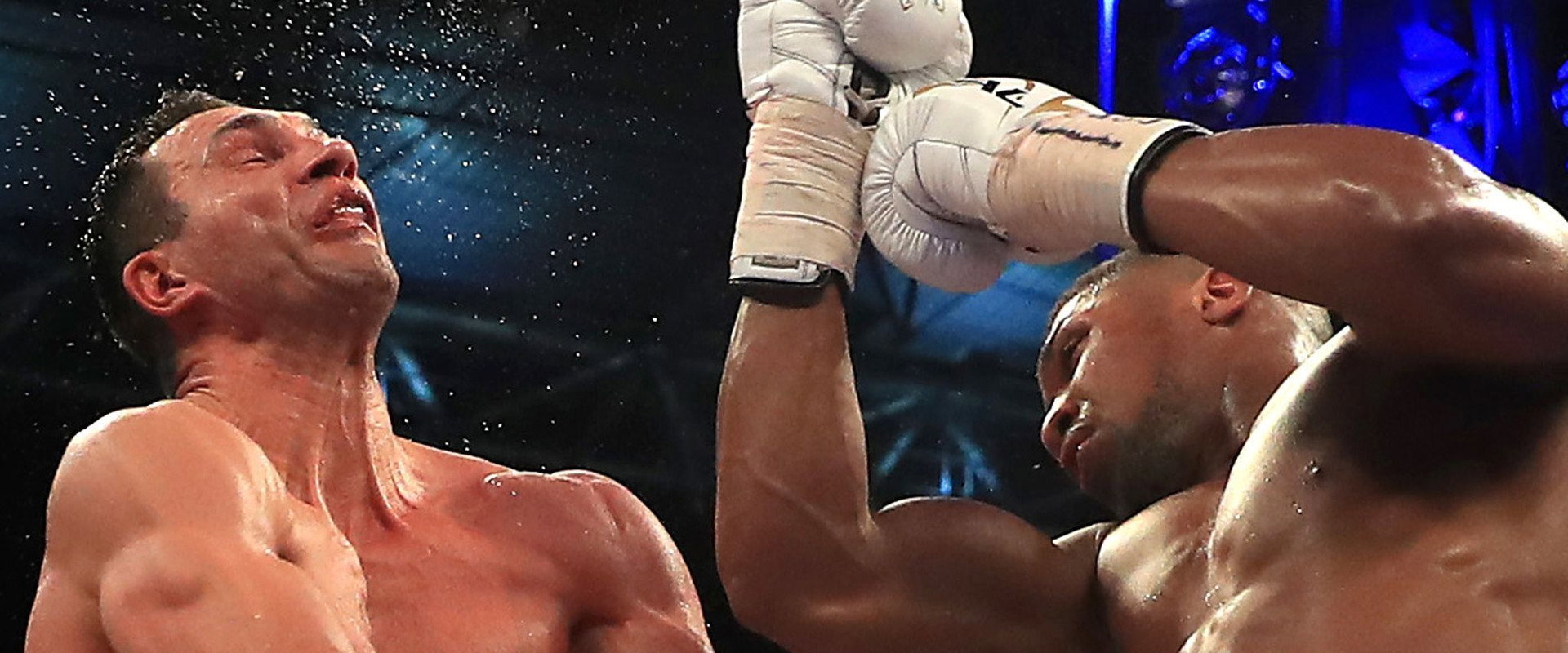 Anthony Joshua vs. Wladimir Klitschko's banner image