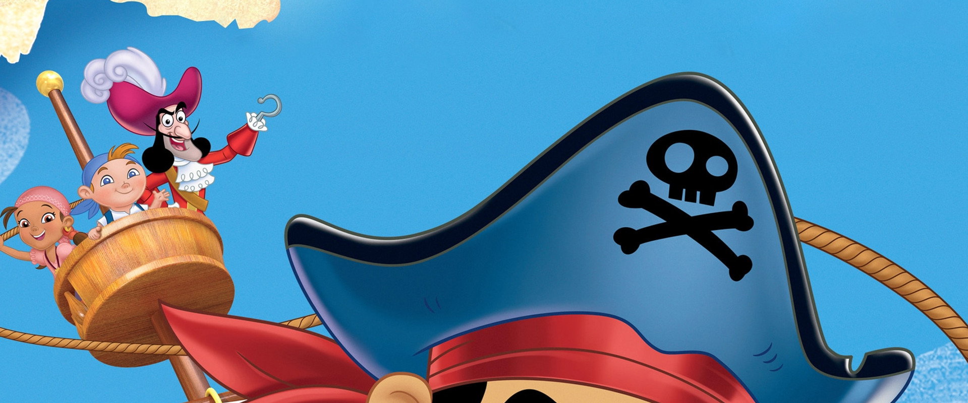 Jake and the Never Land Pirates