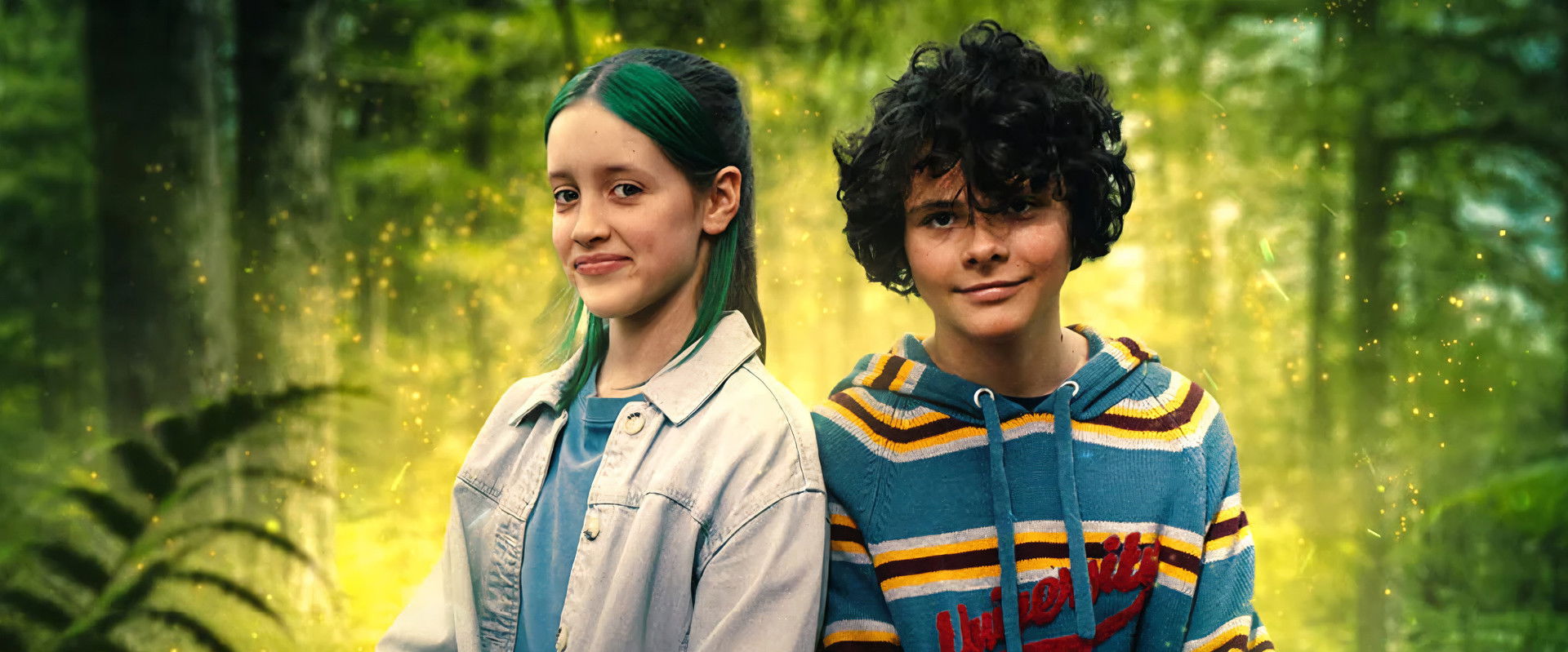 Pixie. The New Beginning's banner image